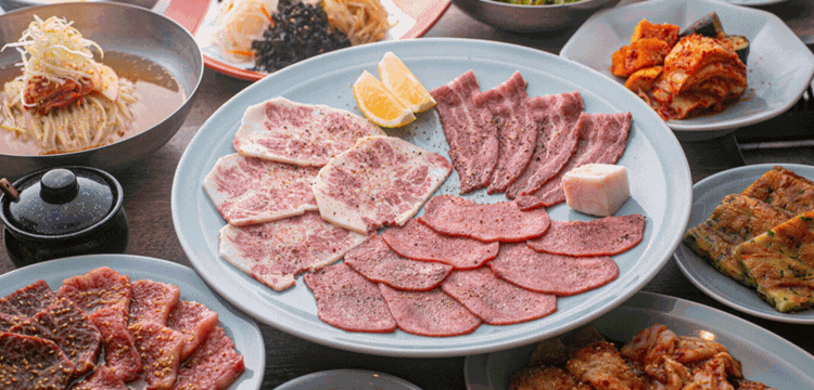 焼肉 肉どうし 福島店