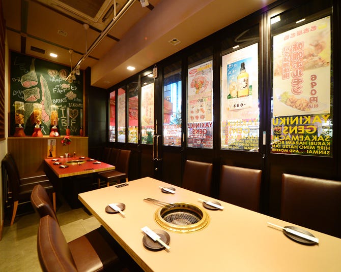 極上焼肉 源 S ゲンズ 栄町支店 栄周辺 焼肉 ぐるなび