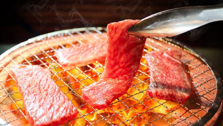 黑毛和牛一头买い炭火烧肉花炎 新宿 烤肉 Gurunavi 日本美食餐厅指南