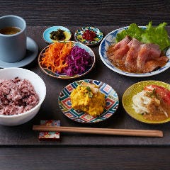食堂カフェpotto 吹田紫金山公園店