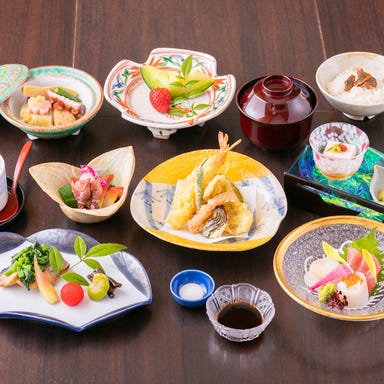 日本料理 小津  コースの画像