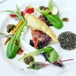ポタジエ ランチ
