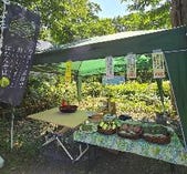 手打ちそば「巧」の実演そば