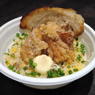 麺場 田所商店 津田沼店 メニュー テイクアウト ぐるなび