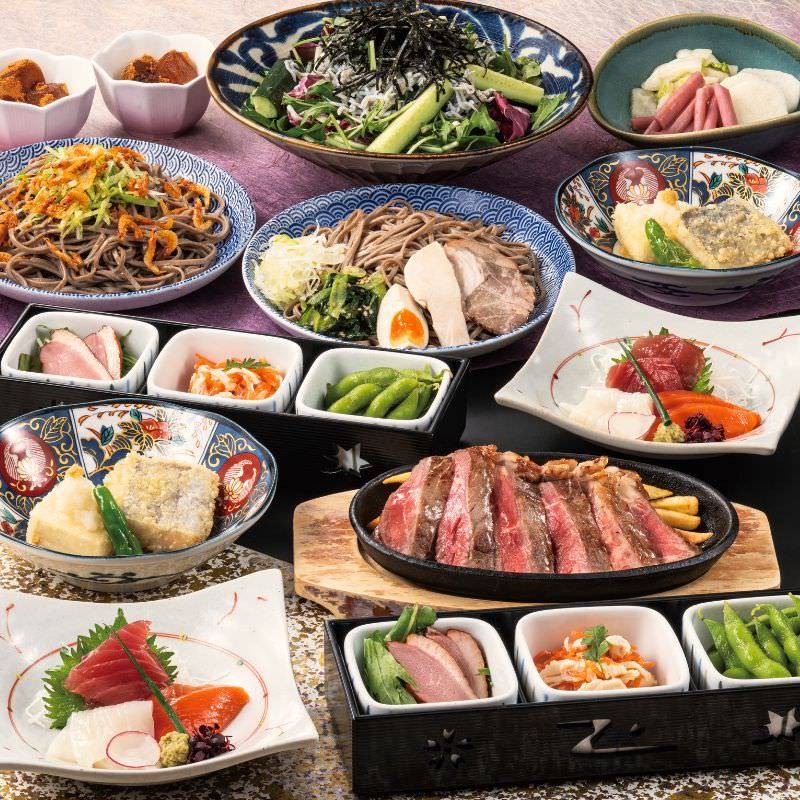 そば居酒屋 そばえもん 大崎店（大崎/居酒屋） - 楽天ぐるなび