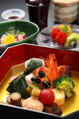 猪名野 中の坊瑞苑内 