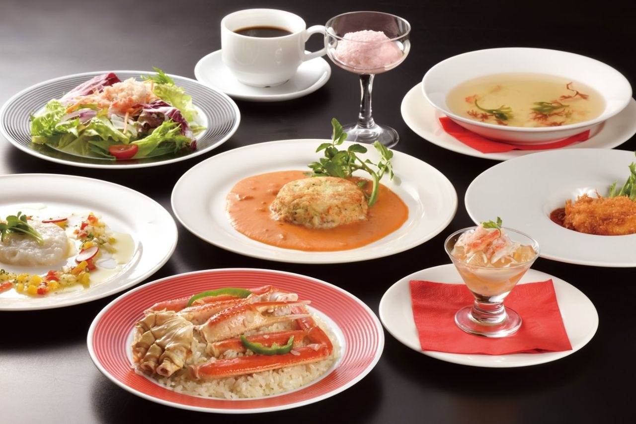シーフードレストラン メヒコいわきマリンタワー店 メニュー:コース&宴会 - 楽天ぐるなび