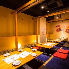 炉端焼き酒場 中々 堂島店