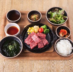 韓国料理 サムギョプサル 李朝園 松井山手店 