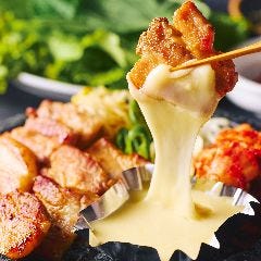食べ応え抜群の『選べる2名様セット』