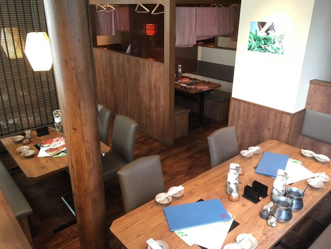 しゃぶしゃぶ温野菜 新橋銀座口店 新橋 しゃぶしゃぶ ぐるなび