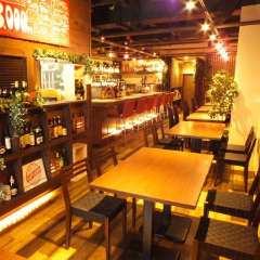 中央酒場 Beck