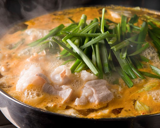 もつ鍋 田しゅう 広島店 広島市 もつ鍋 ぐるなび