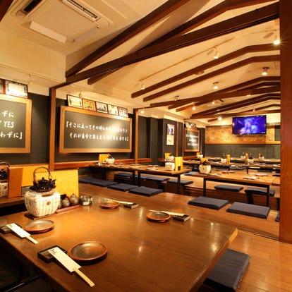 美味しいお店が見つかる 上野 合コンにおすすめ おすすめ人気レストラン ぐるなび