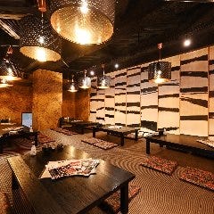 デザイナーズ個室×和食 峻‐shun‐ 豊田店