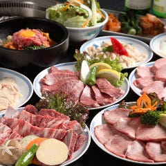 焼肉大飯店横浜アリラン亭 西口店