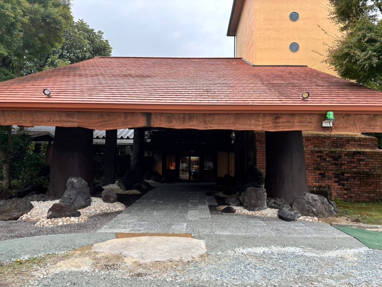 火の山温泉 どんどこ湯