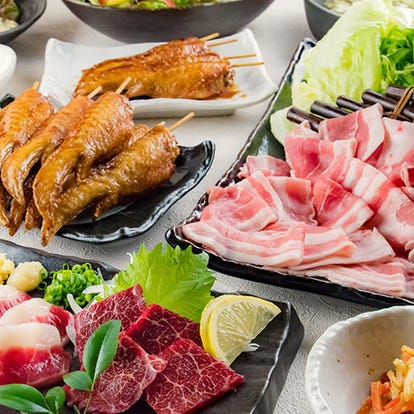 美味しいお店が見つかる 西鉄福岡 天神 駅周辺の居酒屋でおすすめしたい人気のお店 ぐるなび