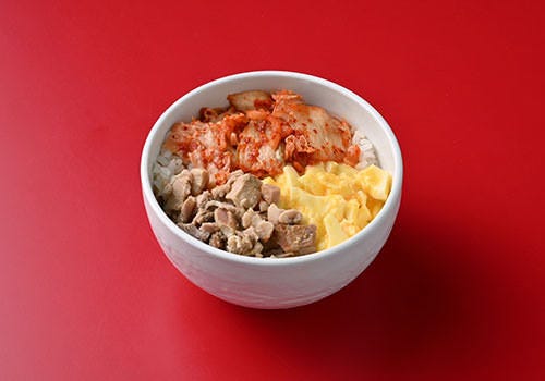 家系ラーメン 王道家直伝 との丸家 どんぶり