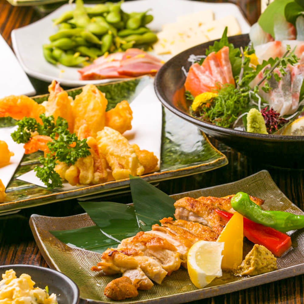 22年 最新グルメ 完全個室居酒屋 地鶏料理 鷄仙人 川崎店 川崎 レストラン カフェ 居酒屋のネット予約 神奈川版