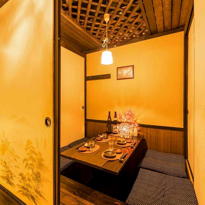 完全個室居酒屋 地鶏料理 鷄仙人 川崎店 川崎 居酒屋 ぐるなび