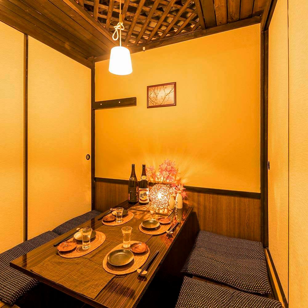 完全個室居酒屋 地鶏料理 鷄仙人 川崎店 川崎 居酒屋 ぐるなび