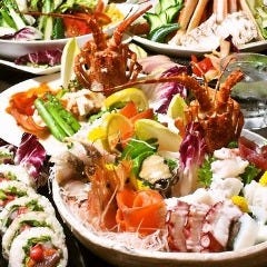 全席扉付き完全個室 大人の海鮮居酒屋 うお城 川崎本店