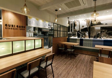 海キッチン KINOSAKI  店内の画像