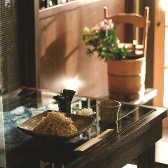 蕎麦切り 才屋