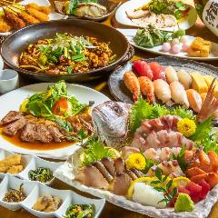 本町個室酒膳 ゲンヤハナレ