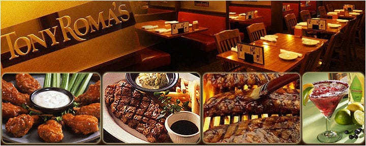 トニーローマ 六本木店