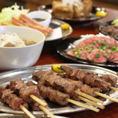 大衆肉酒場 肉力（にくぢから）