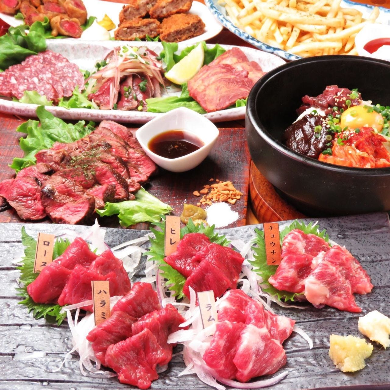 21年 最新グルメ 馬刺し居酒屋 ジョッキー北千住店 北千住 レストラン カフェ 居酒屋のネット予約 東京版 21年 最新グルメ 馬刺し居酒屋 ジョッキー北千住店 北千住 レストラン カフェ 居酒屋のネット予約 東京版