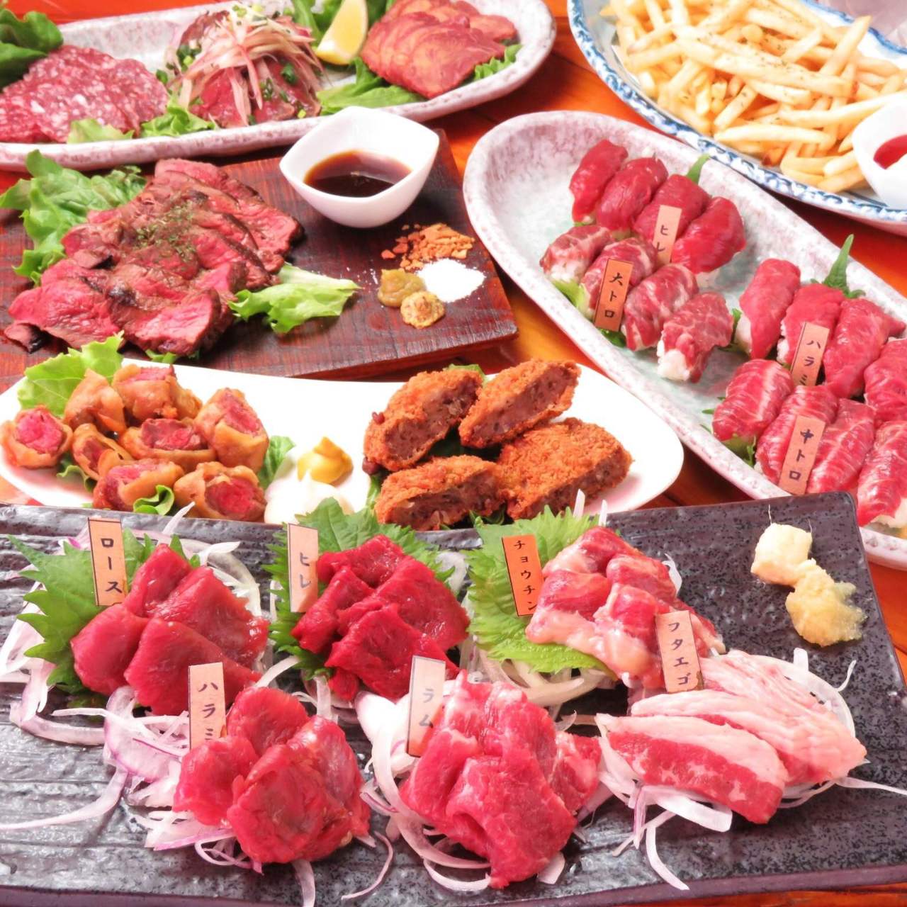 22年 最新グルメ 東京 おすすめの馬肉専門店 レストラン カフェ 居酒屋のネット予約 東京版