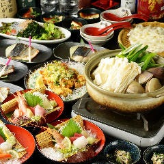 串揚げと味噌おでん なにがしはなれ 豊田市駅前店