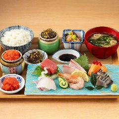 博多の名物料理 喜水丸（デイトスアネックス1F）