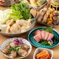 博多の名物料理 喜水丸（デイトスアネックス1F）