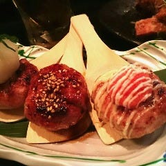 炭焼商店 暖家