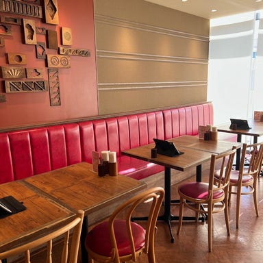 神戸元町ドリア イオンモール岡山店_ゆったりとおくつろぎいただけます♪