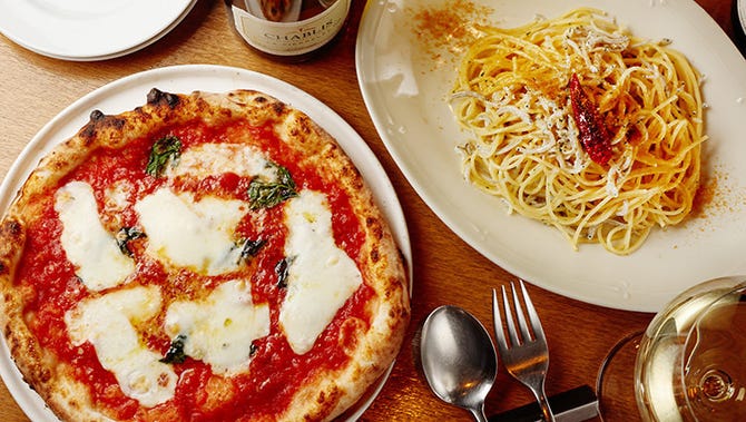 トラットリア ピッツェリア Dai 町田本店 町田 居酒屋 ぐるなび