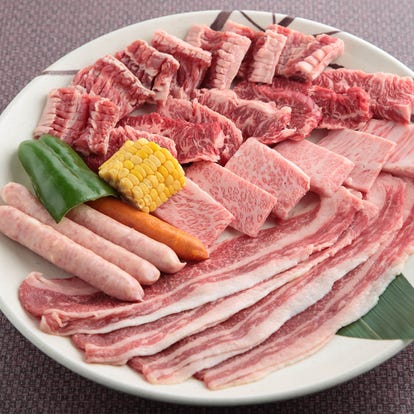 美味しいお店が見つかる 和泉府中駅周辺の焼肉でおすすめしたい人気のお店 ぐるなび