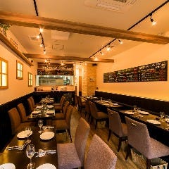 人形町 トラットリア オルトレ