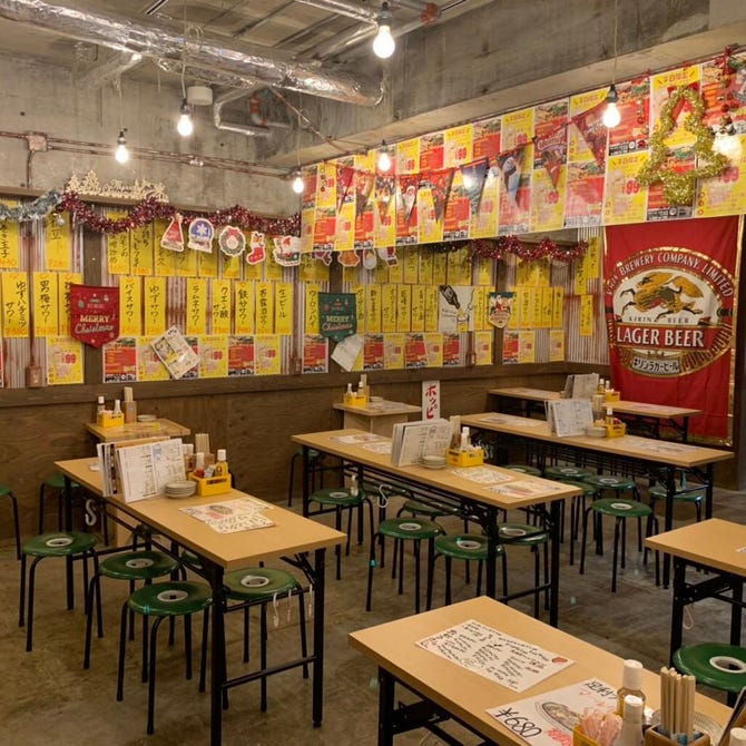 炭酸野郎 シュワッチ 足利 居酒屋 ぐるなび