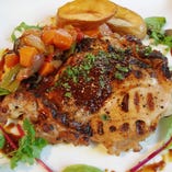 バルバリー種(鴨肉)【フランス】