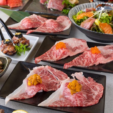 旬鮮魚と和牛料理 完全個室居酒屋 八兵衛 日本橋店  コースの画像