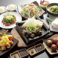 旬鮮魚と和牛料理 完全個室居酒屋 八兵衛 日本橋店  コースの画像