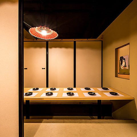 旬鮮魚と和牛料理 完全個室居酒屋 八兵衛 日本橋店