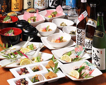 食い処 あだち 酒の肴 八千代 佐倉 四街道 和食 ぐるなび