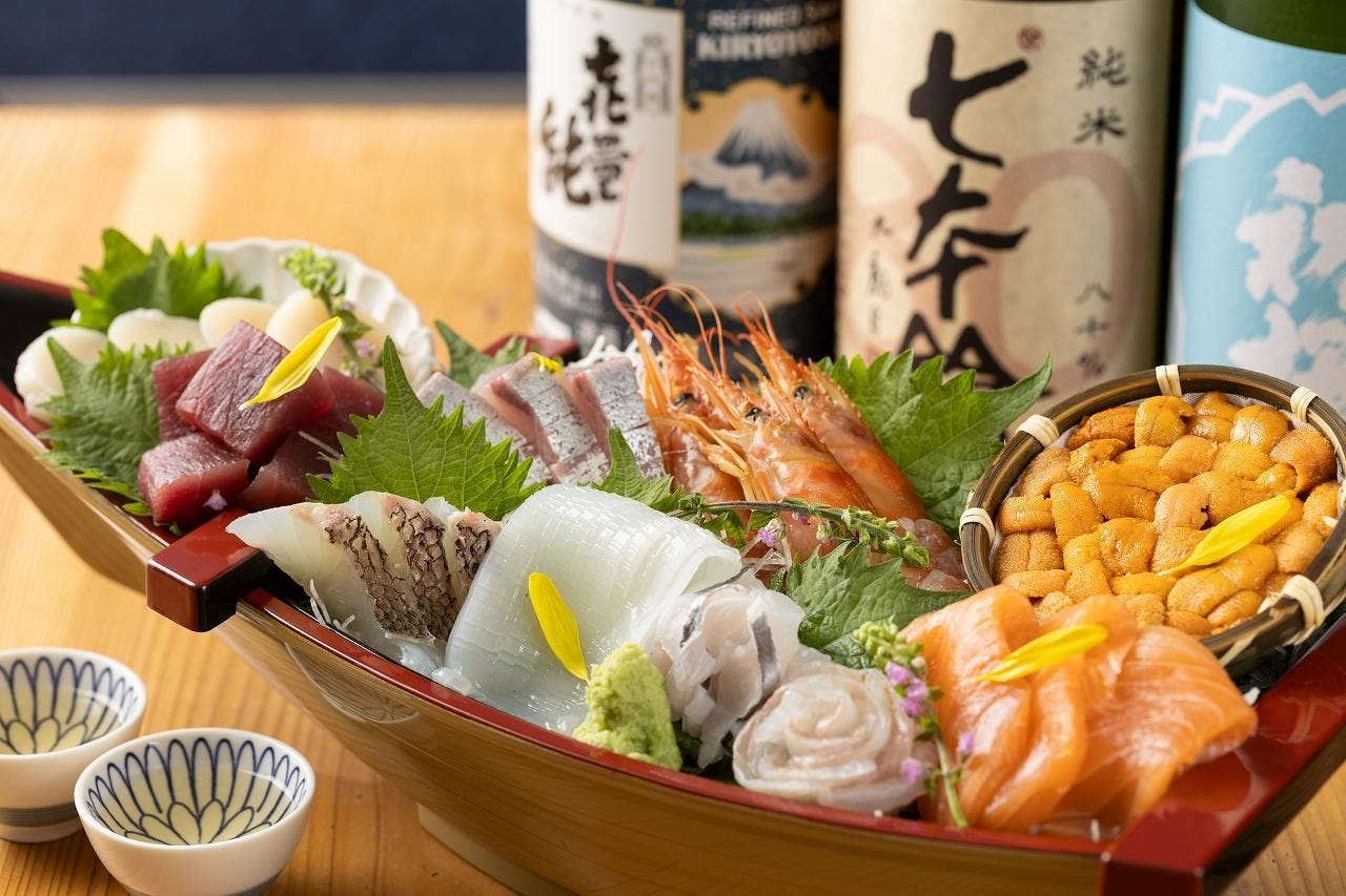 創作居酒屋 和青