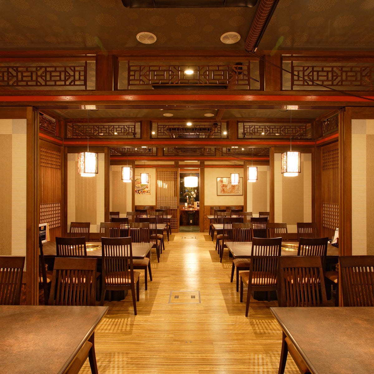 焼肉 カルビ 一 丁 大仁 店